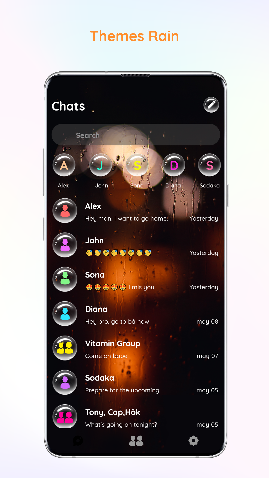 New Messenger 2020 APK 14 Download for Android Download New Messenger