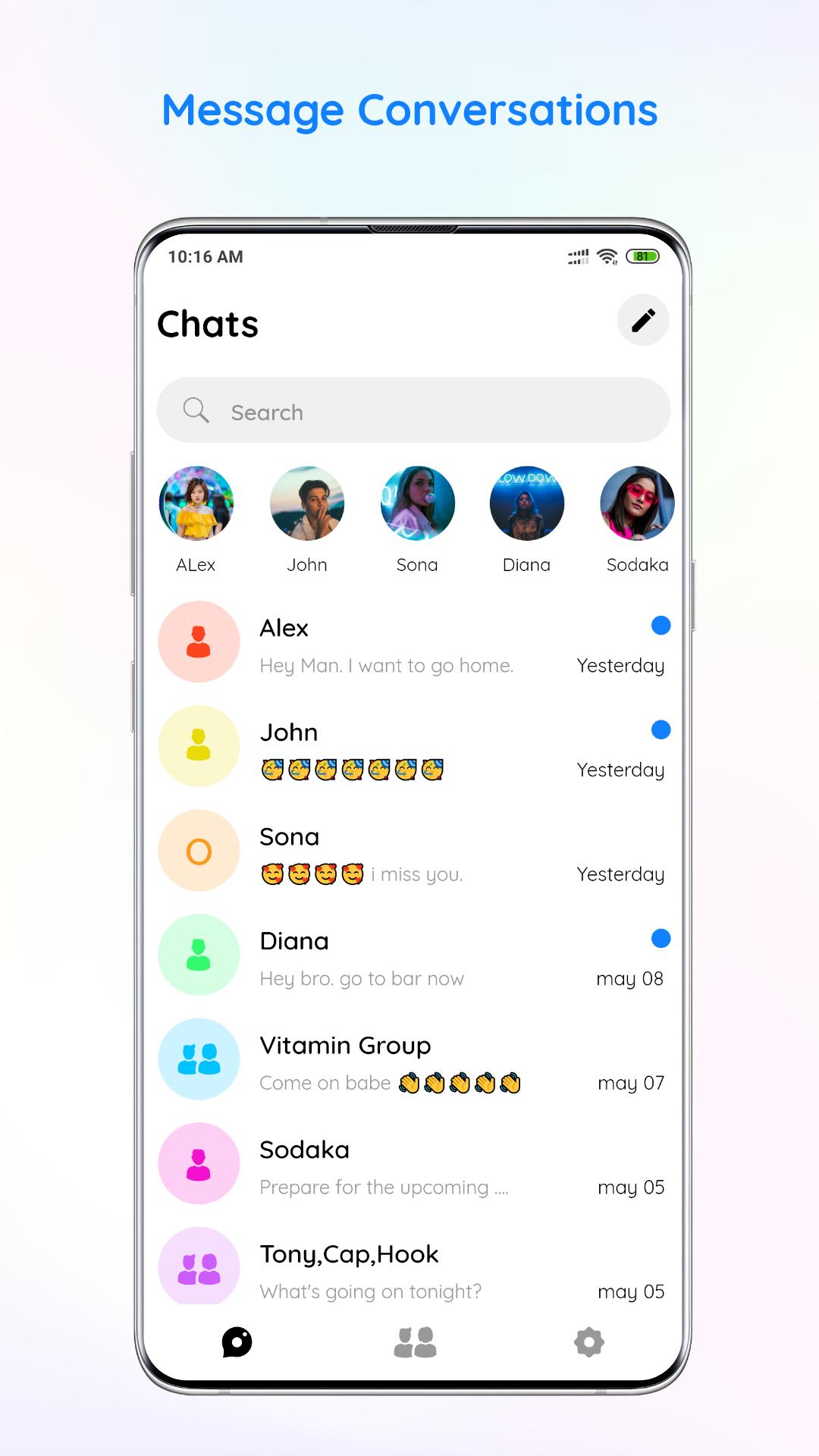 Messenger 2019 For Android Apk Download