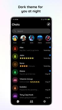 New Messenger 2021 截图 1