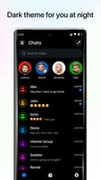 Messenger: Text Messages, SMS capture d'écran 1