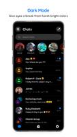 Messenger: Text Messages, SMS ảnh chụp màn hình 1
