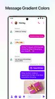 Messenger: Text Messages, SMS اسکرین شاٹ 2