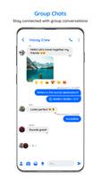 Messenger: Text Messages, SMS ảnh chụp màn hình 2