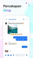 Messenger: Pesan Teks, SMS screenshot 2