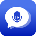 Icona Trascrizione Audio in Testo