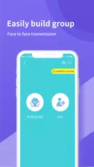 Send Data To Another Phone APK download