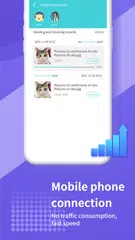 Send Data To Another Phone APK download