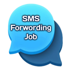 SMS Forwarding Job icon