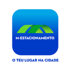 M-Estacionamento ícone