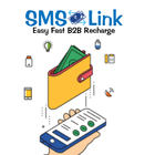 SMS Link Wallet - B2B Service ícone