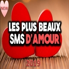 SMS AMOUR ET ROMANCE 圖標