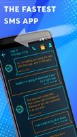 برنامه‌نما Dual Sim SMS Messenger 2020 عکس از صفحه