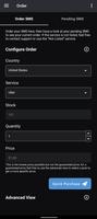 SMSPool ภาพหน้าจอ 3