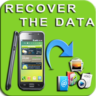 Recover all the Data: images,video, contact,music. icône