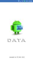 Recover all the Data: images,video, contact,music. پوسٹر