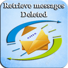 Recover Deleted Messages from mobile: chatting آئیکن