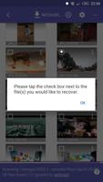 Recover all photos. Recover all vedeo স্ক্রিনশট 2