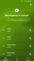 Sms Ringtones for Android™ poster