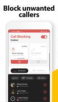 Call Blocker - Block Numbers скриншот 1