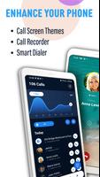 Phone Dialer: Contacts & Calls imagem de tela 1