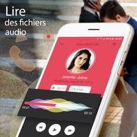 Call Recorder - CallsBOX capture d'écran 1