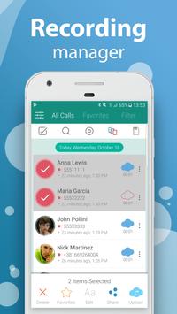 Call Recorder - Automatic Call Recorder Pro 截图 5