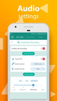 Call Recorder - Automatic Call Recorder Pro 截图 7