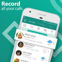 Automatic Call Recorder Pro постер