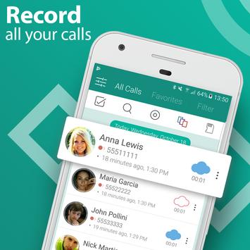 Call Recorder - Automatic Call Recorder Pro 海报