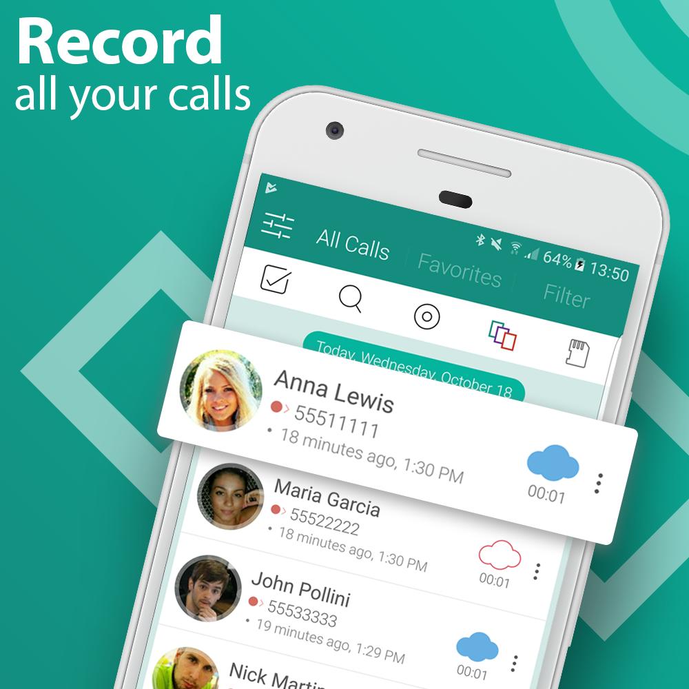 Descarga de APK de Call Recorder - Automatic Call Recorder Pro para Android