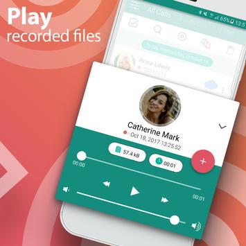 Call Recorder - Automatic Call Recorder Pro 截图 1