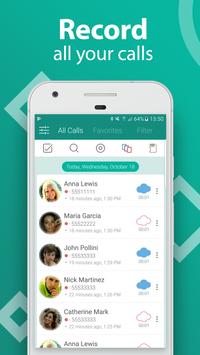 Call Recorder - Automatic Call Recorder Pro 截图 2