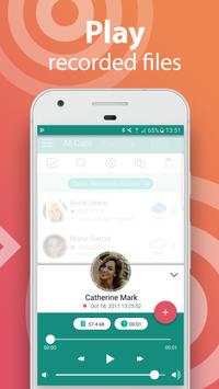 Call Recorder - Automatic Call Recorder Pro 截图 3