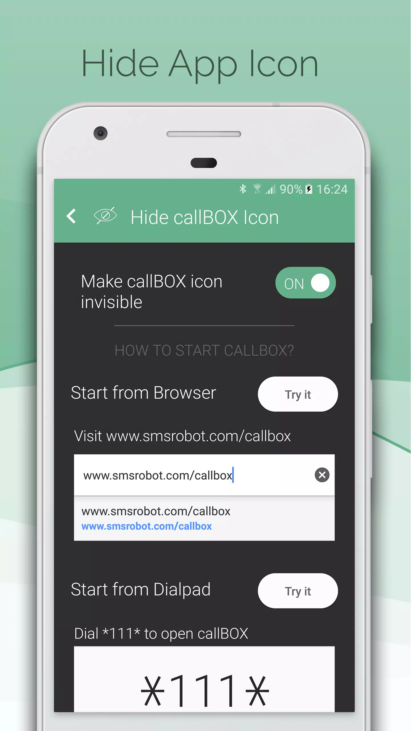 Automatic Call Recorder & Hide App Pro - callBOX APK for Android Download
