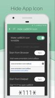 Automatic Call Recorder & Hide App Pro - callBOX ảnh chụp màn hình 3
