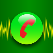 Call Recorder - callX ícone