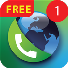 Free Call, Call Free Phone Calling App - CallGate-icoon