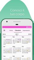 3 Schermata Calendario Mestruale Lilly