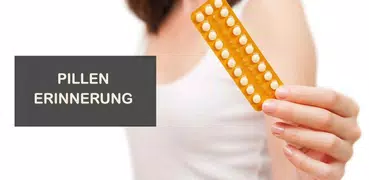 Pillen Erinnerung / Verhütungs