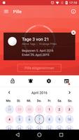 Pillen Erinnerung / Verhütungs Screenshot 1