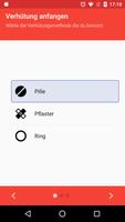 Pillen Erinnerung / Verhütungs Screenshot 3