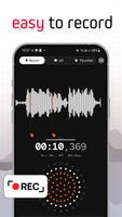 Voice Recorder Pro - VoiceX poster