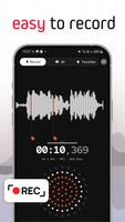 Dictafoon - Voice Recorder-poster