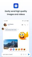 Messages - Instant Messenger Cartaz
