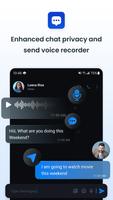 Messages - Instant Messenger imagem de tela 2