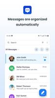 Messages - Instant Messenger imagem de tela 3