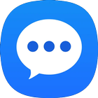 Messages App أيقونة
