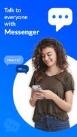 Messages App الملصق