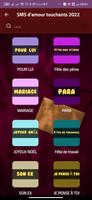 SMS d’amour touchants 2022 截圖 1