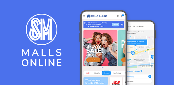How to Download SM Malls Online for Android image